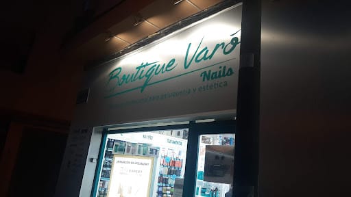 Boutique Varó: peluquería y estética profesional en Ibiza