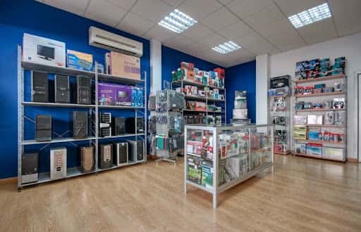 Ezplay Store: informática y reparaciones en Torrejón