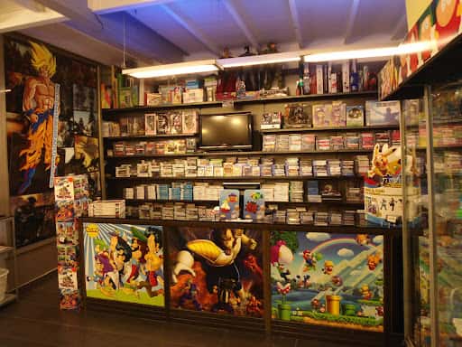 Zonavideojuego.com: videojuegos y coleccionismo