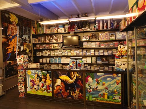 Zonavideojuego.com: videojuegos y coleccionismo