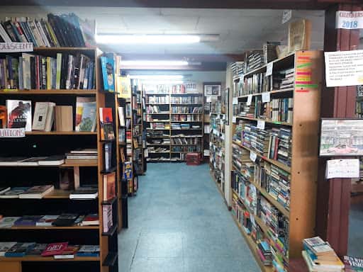 Carolina Bookstore: libros en inglés en Cuenca