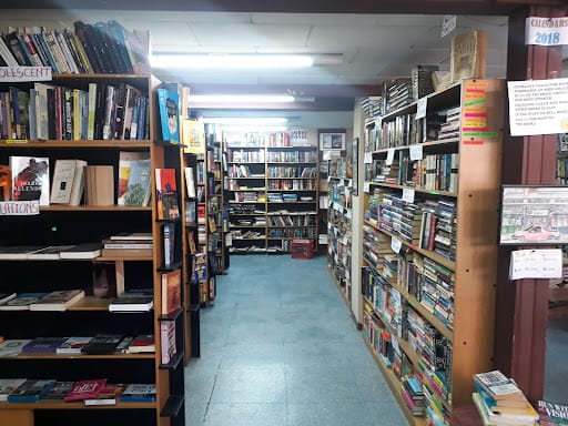 Carolina Bookstore: libros en inglés en Cuenca