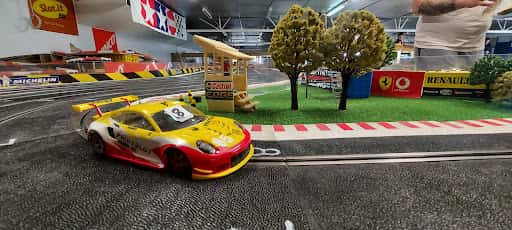 RocoSlot: el espacio dedicado al Slot y Scalextric en Fuenlabrada