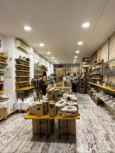 DeTarros: compra a granel y productos locales en Zaragoza