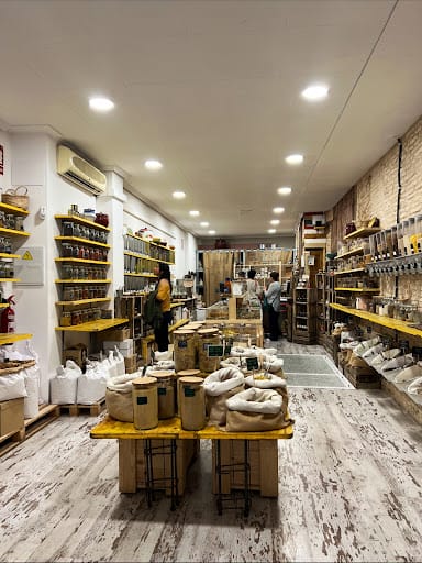 DeTarros: compra a granel y productos locales en Zaragoza