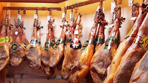 Mantequería Peña: productos gourmet en la Plaza Mayor