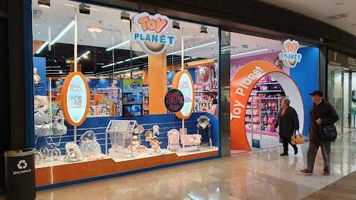 Toy Planet Antequera: juguetes en La Verónica