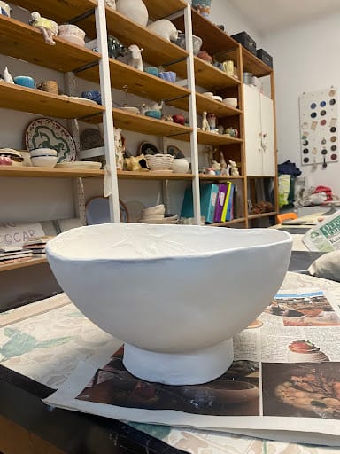 VICKY Cerámica: Clases y taller artesanal en Marbella
