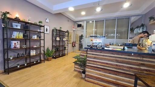 La Tulipa: café de especialidad y repostería en Salamanca