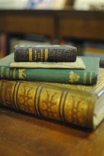Argosy Book Store: Six Floors of Rare Books