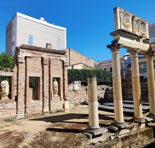 Museo Nacional de Arte Romano: qué ver y precios
