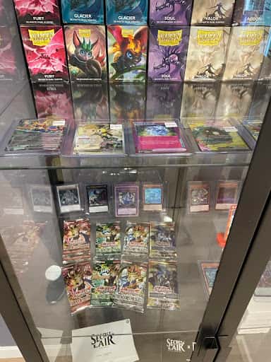 El Duelista: cartas y torneos en Valladolid