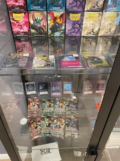 El Duelista: cartas y torneos en Valladolid