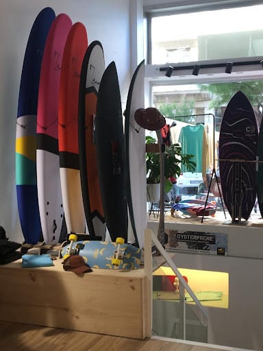 Aprender surf en San Sebastián con Kresala Surf Eskola