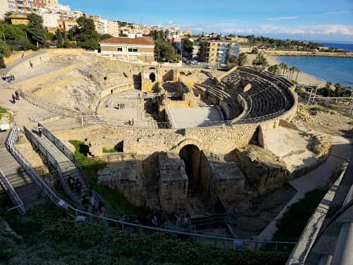 Anfiteatro Romano de Tarragona: qué encontrarás