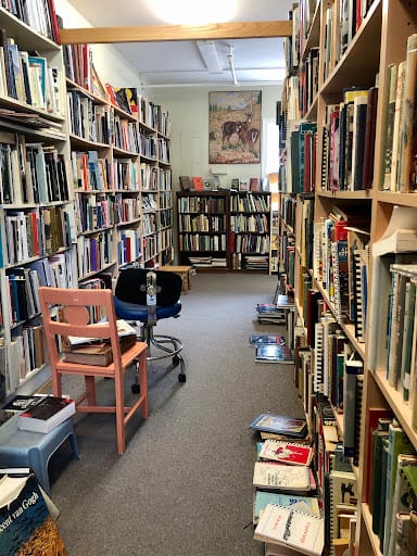 The Odd Book’s rare and secondhand books