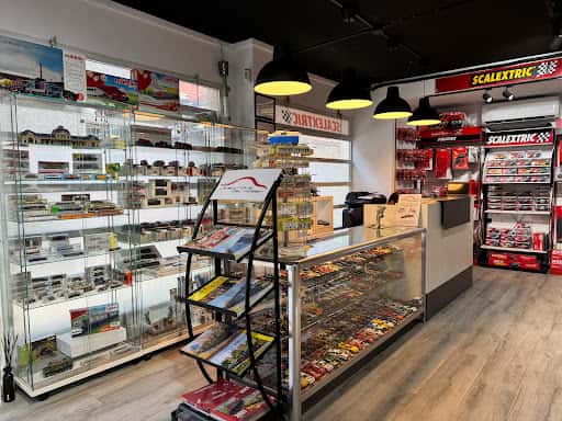 La Boutique del Hobby: coleccionismo en Terrassa