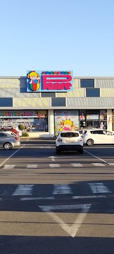 Joguets PANRE Sagunt: variedad y precios