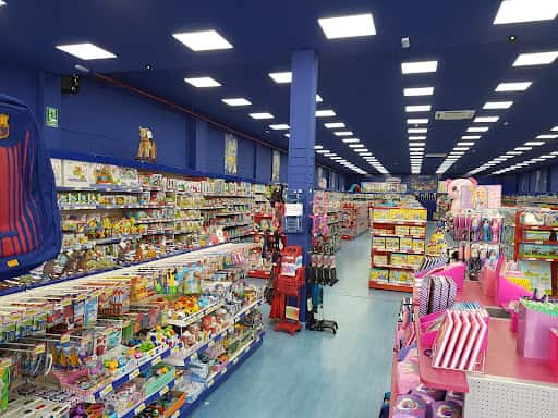 Juguettos Chiclana: variedad y atención cercana