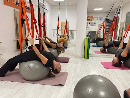 Pilates y yoga con atención personalizada en Motril