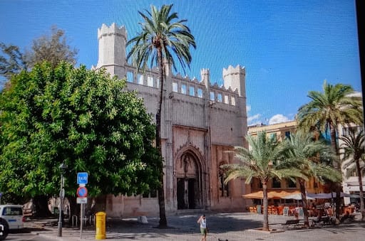 Sa Llotja: arquitectura gótica en Palma