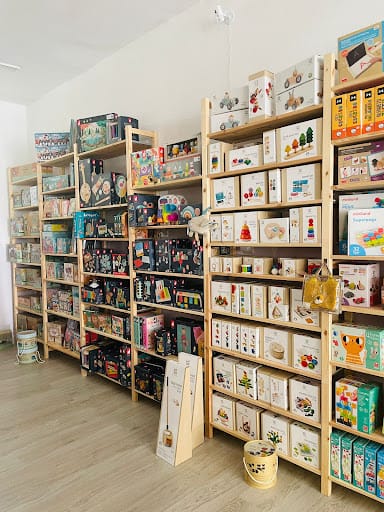 Tribujito: juegos, libros y calzado infantil en Aranjuez