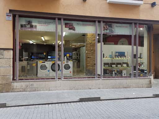 Segona mà i més: tecnología y electrodomésticos en Tortosa