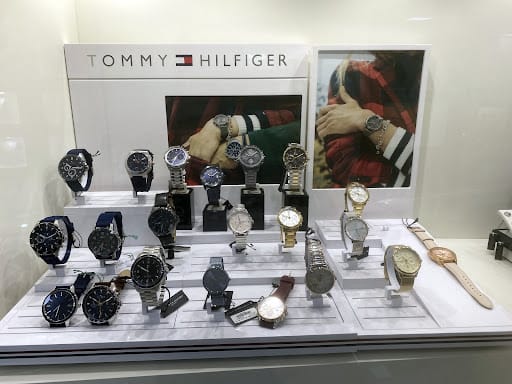 S. M. Joyeros: joyas, relojes y complementos