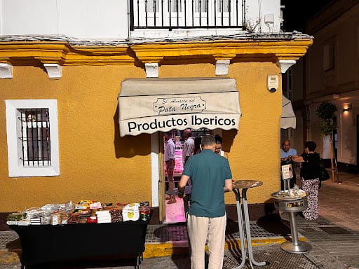 El Almacén del Pata Negra en San Fernando