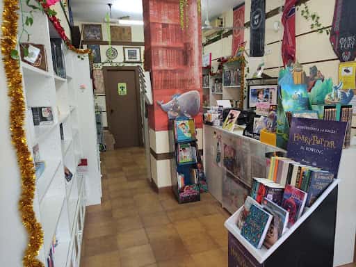 Roleón: libros, manga y juegos en Cádiz