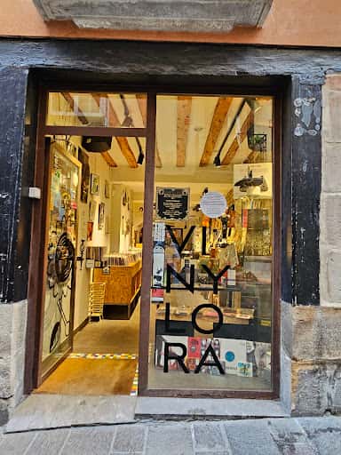 Vinylora: discos y sonido en Vitoria-Gasteiz