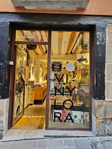 Vinylora: discos y sonido en Vitoria-Gasteiz