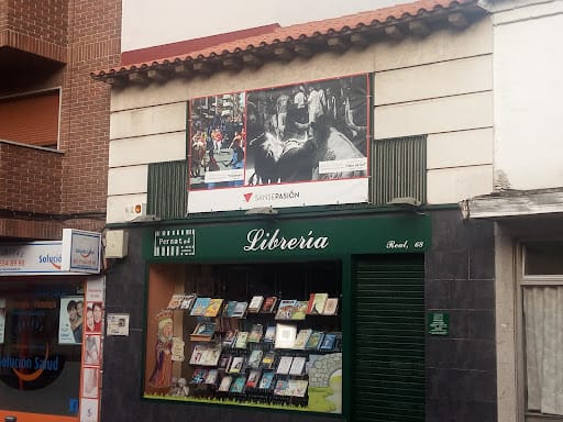 Navacerrada Pernatel: libros y papelería en Sanse