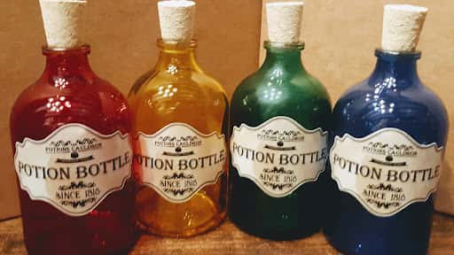 The Potions Cauldron in York: Shop and Potion Classes