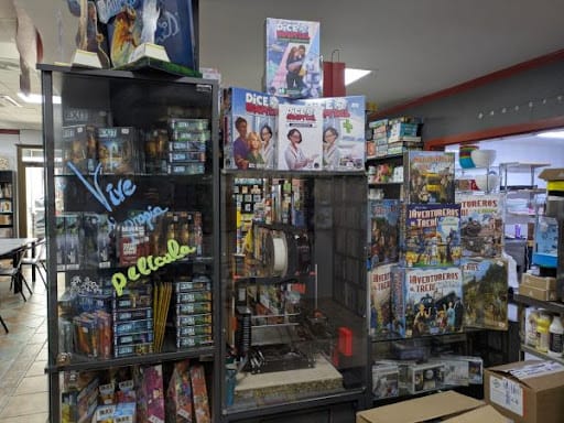 Ministerio de Juegos: comprar y jugar en Vélez-Málaga
