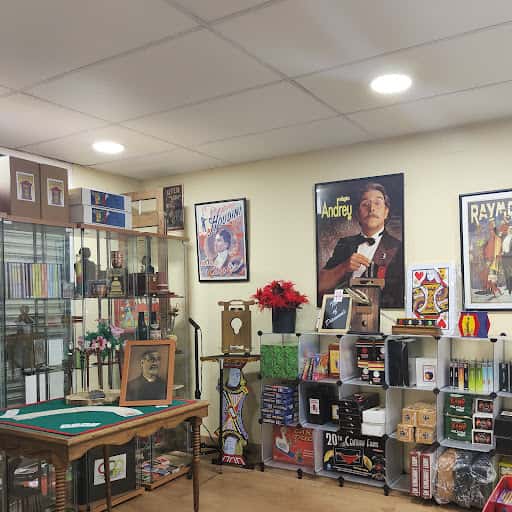 Art Magic: tienda y escuela de magia en Reus