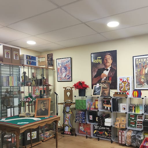 Art Magic: tienda y escuela de magia en Reus