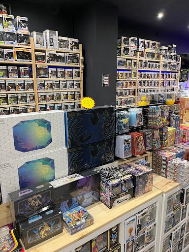 Geekkaos: Funko, TCG y merchandising en Mataró