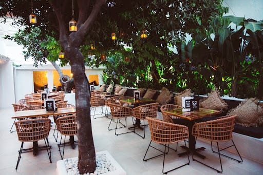 Panda Bar en Fuengirola: cócteles y buen ambiente