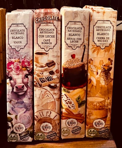 Alejandría: tés, cafés y chocolates a granel en Benalmádena