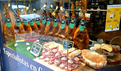 Enxebre Delicatessen: productos gourmet y catas en Vigo