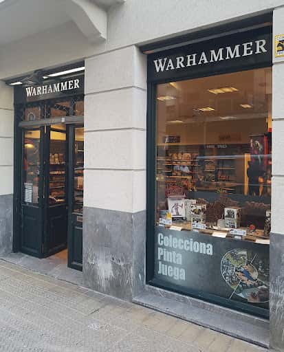 Warhammer Bilbao: miniaturas y partidas en Abando