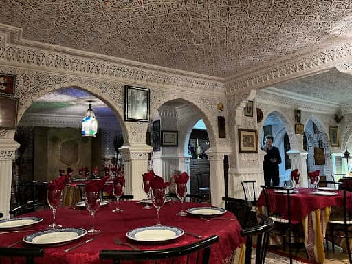 Oasis: cocina marroquí en el Monte Hacho