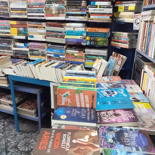 Textomundo: libros nuevos y usados en San Fernando