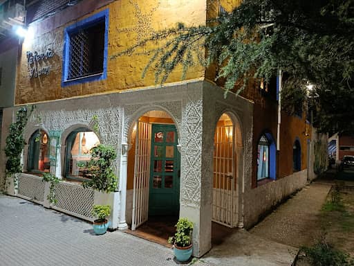 Tetería Shams en Talavera: sabores árabes y mediterráneos