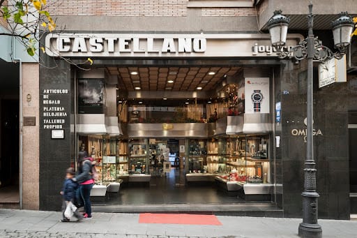 Castellano Joyeros: joyería y relojería en Badajoz