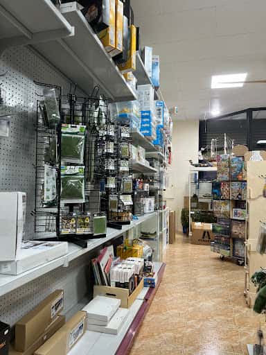 Ociomodell.com: modelismo y maquetas en Zaragoza
