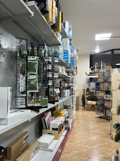 Ociomodell.com: modelismo y maquetas en Zaragoza