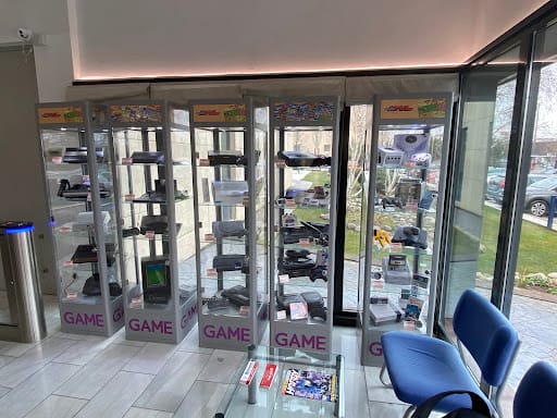 GAME España en Pozuelo: qué ofrece la tienda
