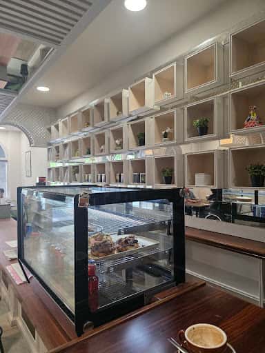 Entre Tazas: café de especialidad y repostería en Vitoria